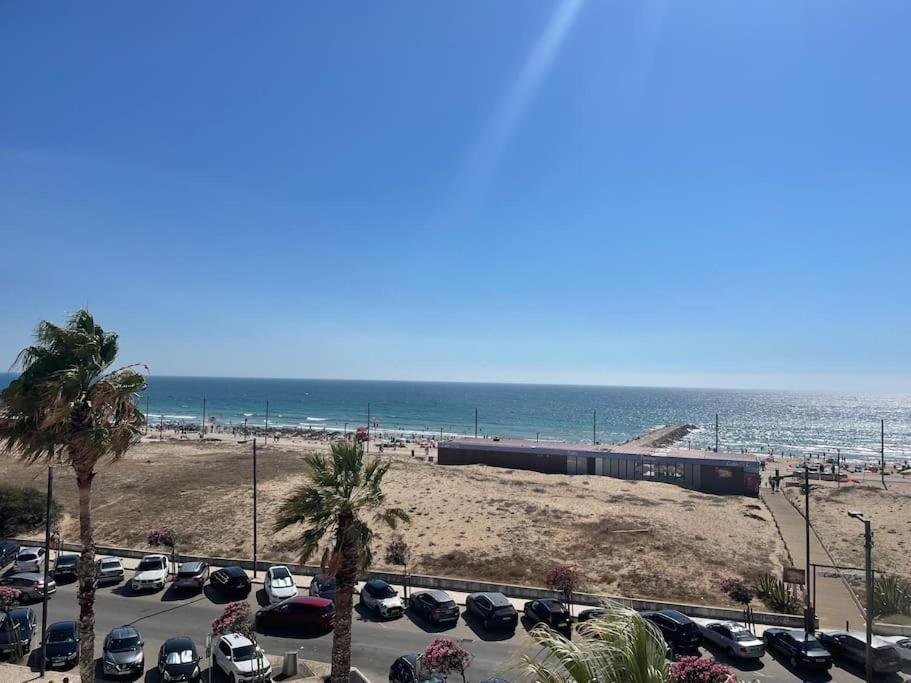 The View Costa Caparica Apartamento Costa da Caparica Exterior foto